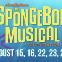 THE SPONGEBOB MUSICAL Youth Edition to be Presented at The Gateway
