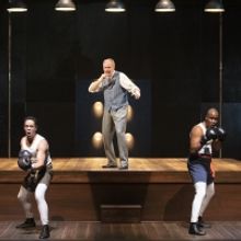 BWW Review: Arizona Theatre Company Presents THE ROYALE ~ Floats Like A Butterfly And