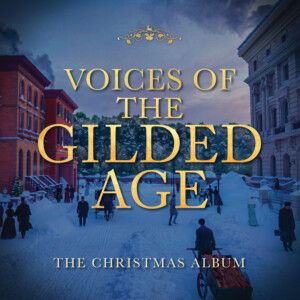 Listen to Denée Benton, Jordan Donica & Ben Ahlers Sing Tracks on VOICES OF THE GILD