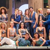 PHOTOS: MAMMA MIA! se presenta en el Teatro Rialto de Madrid