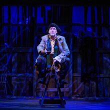 Review: THE LEGEND OF SLEEPY HOLLOW at Washington Stage Guild