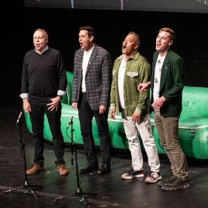Interview: Mikah Meyer of CANYON CHORUS - A RIVER RAFTING JOURNEY at The Main Theatre