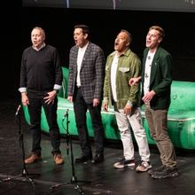 Interview: Mikah Meyer of CANYON CHORUS - A RIVER RAFTING JOURNEY at The Main Theatre