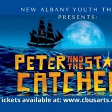 PETER AND THE STARCATCHER to be Presented by New Albany Youth Theatre