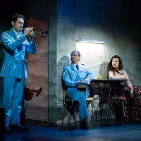 BWW Review: THE BAND'S VISIT Brings a Breathtaking 'Something Different' to the…