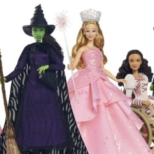Mattel Faces Lawsuit Over WICKED Doll Packaging Error