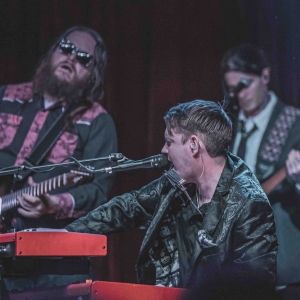 Cain's Ballroom Centennial Celebration Continues With John Fulbright In Concert To…