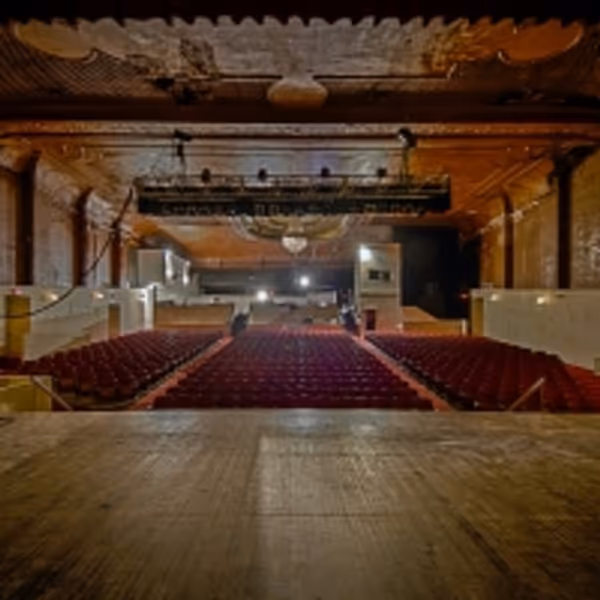 Citizens Rally to Save Rutherford's Historic William Carlos Williams Performing Arts  Photo