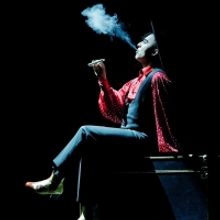 Ángel Ruiz recibe el Premio Hugo por MIGUEL DE MOLINA AL DESNUDO