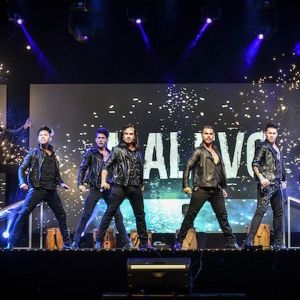 Argentine Dance Sensation Malevo to Perform At NJPAC