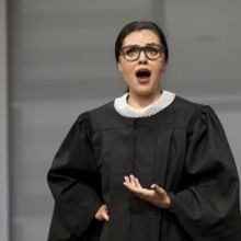 Opening Weekend of the Princeton Festival Features Storm Large, Operas By Derrick Wan