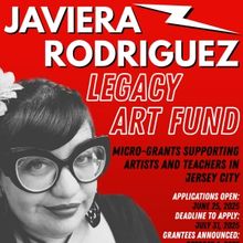 Art House Productions Launches Javiera Rodriguez Legacy Art Fund