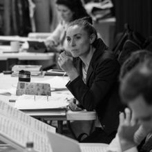 Guest Blog: 'The Rehearsal Process Has Been a Joy': Director Anna Morrissey on NO PAR
