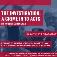 Out of Hand Theater, Actor's Express, and True Colors Theatre Company Present THE…