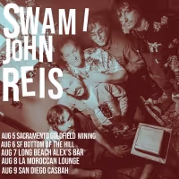 Swami John Reis (Hot Snakes/Drive Like Jehu/PLOSIVS) Announces Full Band Tour For…