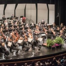 Celebrate The Holidays With Elgin Symphony Orchestra's Holiday Spectacular At Raue Ce