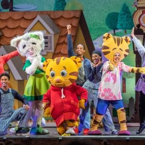 Daniel Tiger's Neighborhood Live: KING FOR A DAY! Comes to the Overture Center This…