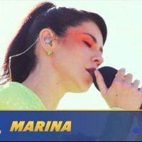 VIDEO: MARINA Performs 'Venus Fly Trap' Video
