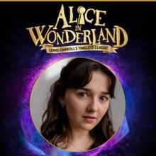 New Production of ALICE IN WONDERLAND To Have UK Premiere At Marylebone Theatre