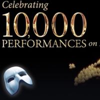 UN DÍA COMO HOY: THE PHANTOM OF THE OPERA celebraba su función 10.000
