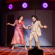 Review: ANYTHING GOES at Lakeshore Players Theatre