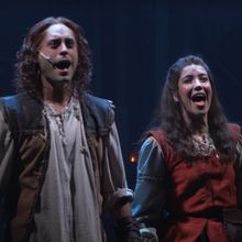 LOS PILARES DE LA TIERRA termina su temporada en Madrid este domingo 1 de junio