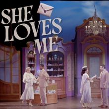 Video: Elena Shaddow, Andrew Leeds and More in SHE LOVES ME at Bucks County Playhouse