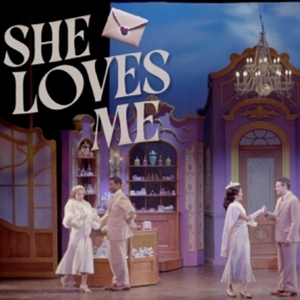 Video: Elena Shaddow, Andrew Leeds and More in SHE LOVES ME at Bucks County Playhouse - Philadelphia Theater Video