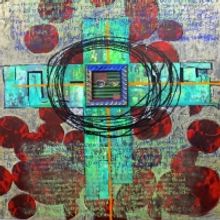 Juan Sánchez Receives Artists' Legacy Foundation 2022 Artist Award