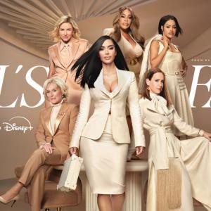 ALL'S FAIR Season Two Trailer and Key Art Debut on Hulu