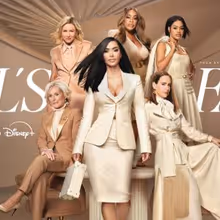 ALL'S FAIR Season Two Trailer and Key Art Debut on Hulu