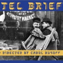 Producer Marilyn Fox of A BINTEL BRIEF at Pacific Resident Theatre