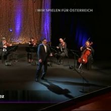 VIDEO: Anna Netrebko, Juan Diego Flórez and Jonas Kaufmann Perform at Austrian Opera…