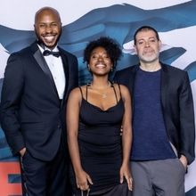 ONCE AGAIN Wins Audience Award at Tallinn Black Nights Film Festival