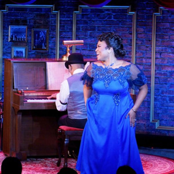 Video: 'Honeysuckle Rose' from AIN'T MISBEHAVIN' at Milwaukee Repertory Theater - Milwaukee, WI Theater Video
