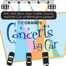 The Grand Announces Second Drive-in Concert