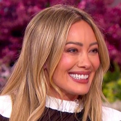 Hilary Duff Opens Up About Feeling More Confident Living Life on Her Own Terms