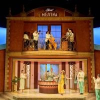 Review: MUCH ADO ABOUT NOTHING, National Theatre