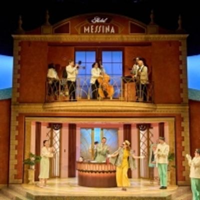 Review: MUCH ADO ABOUT NOTHING, National Theatre