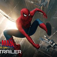 Video: Tom Holland Returns in SPIDER-MAN: BRAND NEW DAY Trailer Video