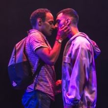 Review: THE P WORD, Bush Theatre