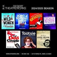 Feature: 2024-25 SEASON ANNOUNCED at Desert Theatreworks