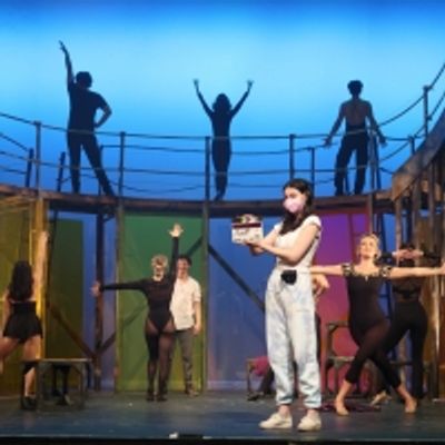 Student Blog: Northwestern's Dolphin Show Still Has Magic to Do