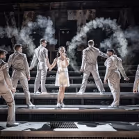 BWW Review: EVITA, Regent's Park Open Air Theatre