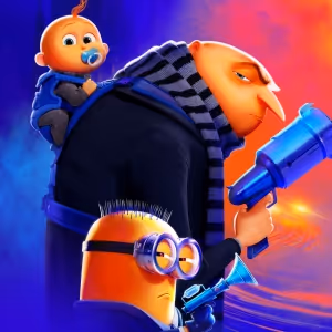 DESPICABLE ME 4 Available to Own or Rent on Digital Tomorrow