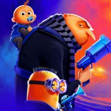 DESPICABLE ME 4 Available to Own or Rent on Digital Tomorrow