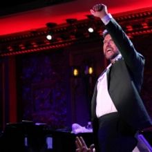 BWW Review: With BACK ON 54TH STREET Mauricio Martinez Envelopes Feinstein's/54 Below