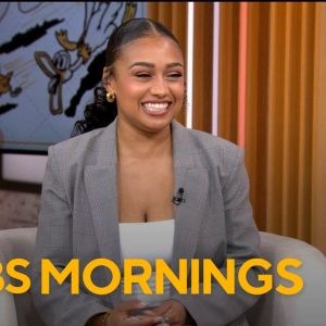 Video: Jasmine Amy Rogers Talks Overcoming Audition Nerves for BOOP! THE MUSICAL