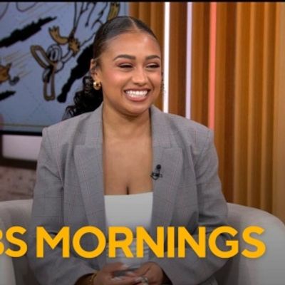 Video: Jasmine Amy Rogers Talks Overcoming Audition Nerves for BOOP! THE MUSICAL