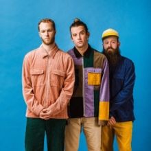 Judah & the Lion Headlines NYC's Terminal 5 This September